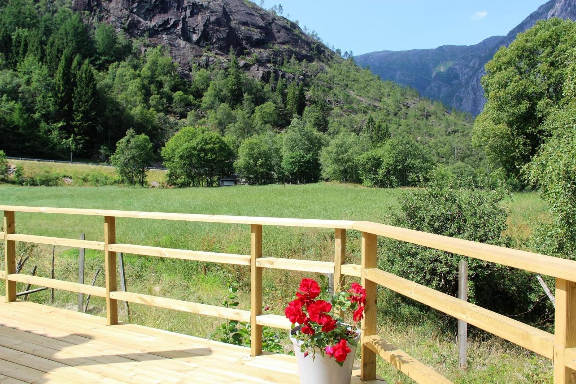 Akrafjorden Nature B&B As Fjaera Exterior photo