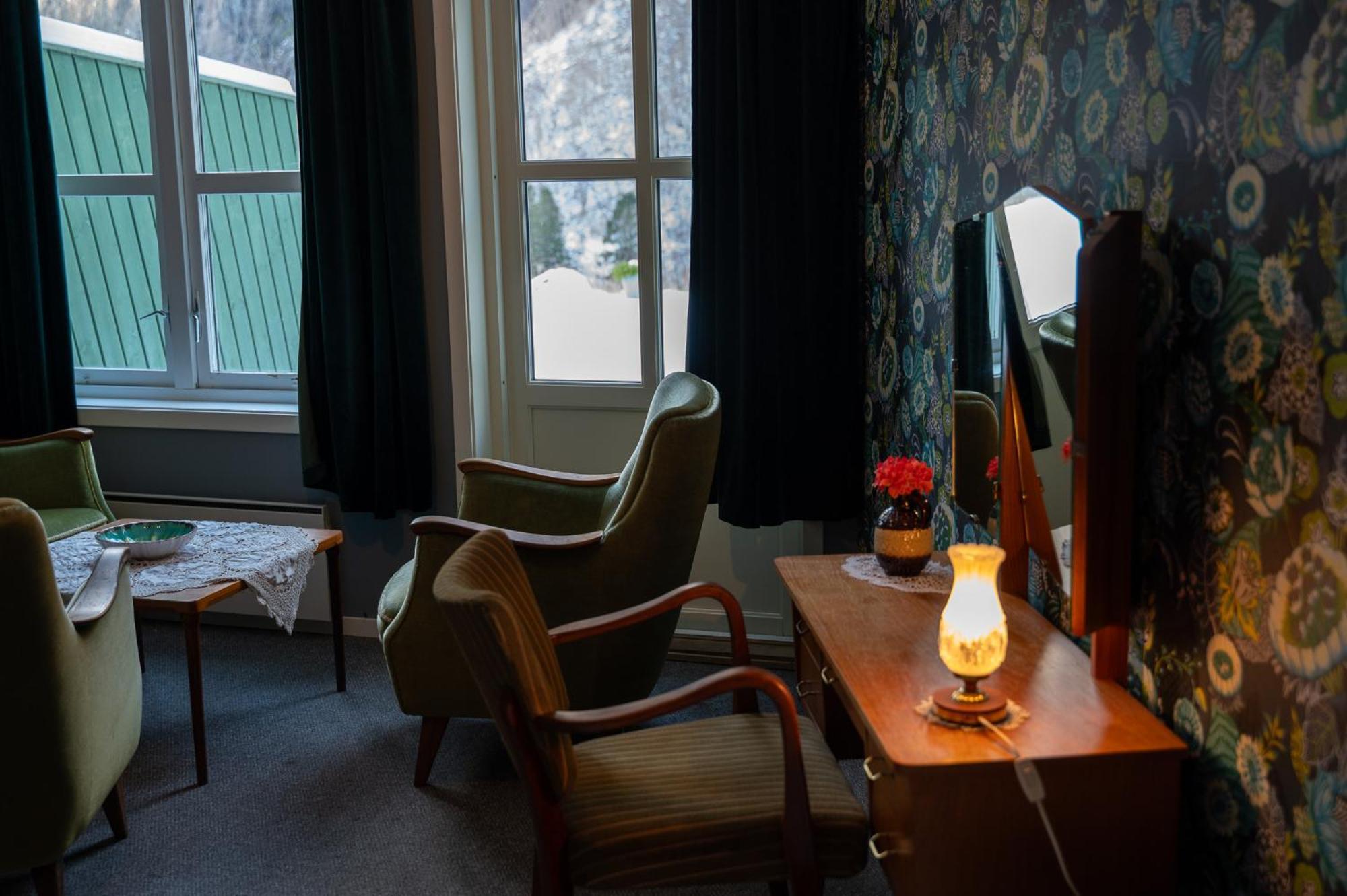 Akrafjorden Nature B&B As Fjaera Exterior photo