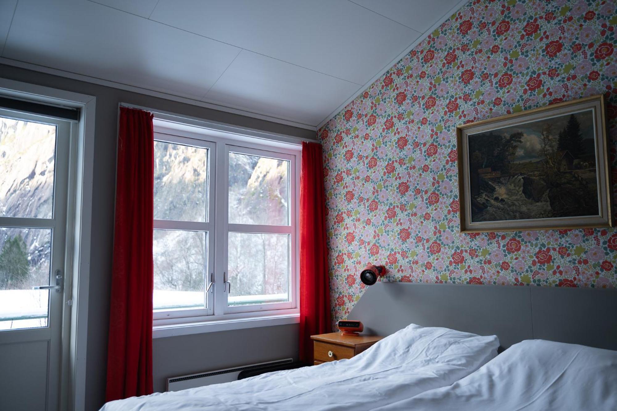 Akrafjorden Nature B&B As Fjaera Exterior photo